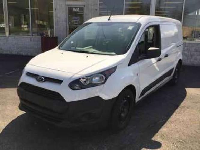 new 2018 ford transit connect lwb w/rear symmetrical doors in greensburg, pa