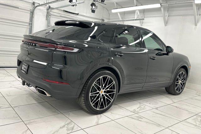 2024 porsche cayenne coupe awd