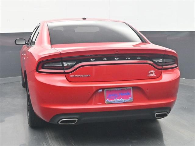 2022 dodge charger sxt