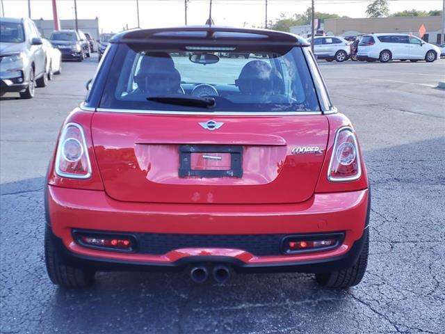 2011 mini cooper s base