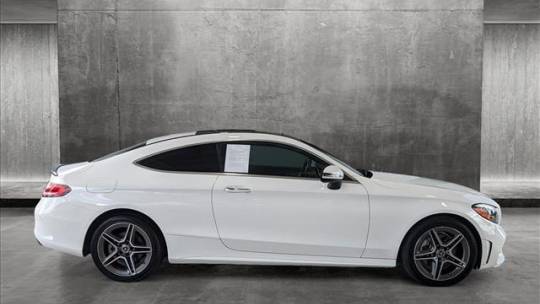 2021 Mercedes-Benz C-Class