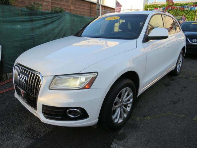 2014 audi q5 2.0t premium plus