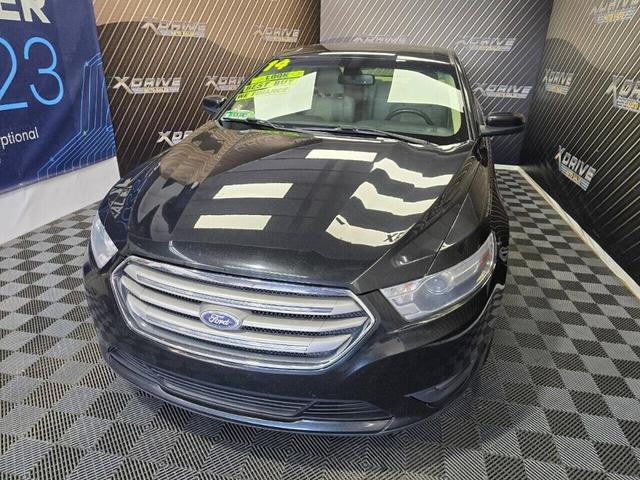 2014 ford taurus sel