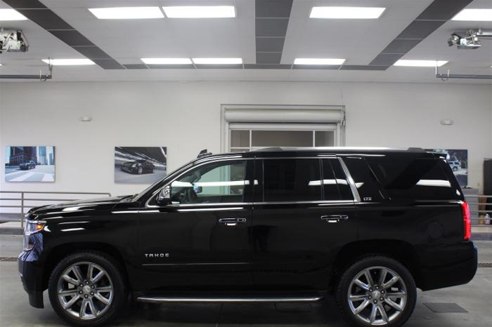 certified 2016 chevrolet tahoe ltz omaha, ne 68154 for sale in omaha, nebraska