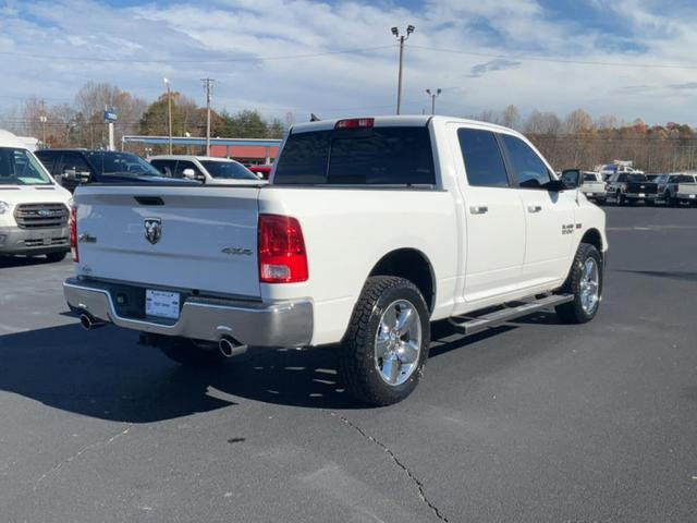 2015 ram 1500 big horn
