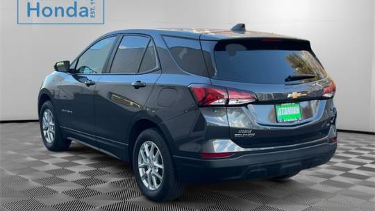 2022 Chevrolet Equinox
