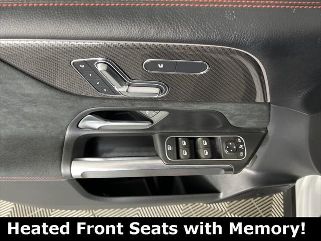 2024 mercedes-benz glb 250 4matic