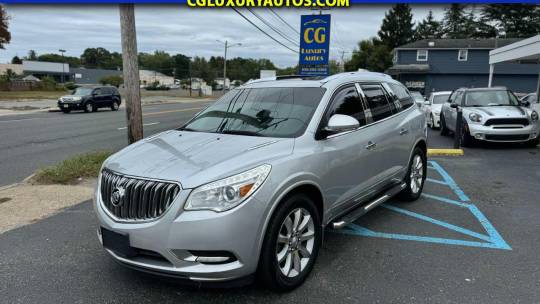 2017 Buick Enclave