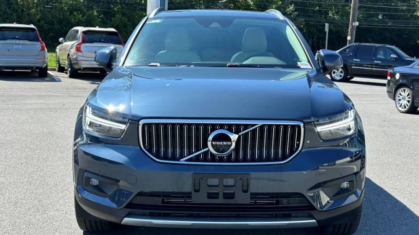 2022 volvo xc40 t5 inscription