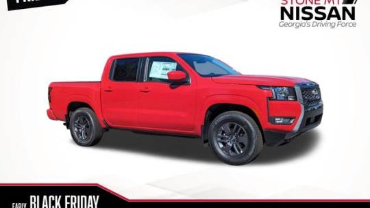 2025 Nissan Navara (Frontier)