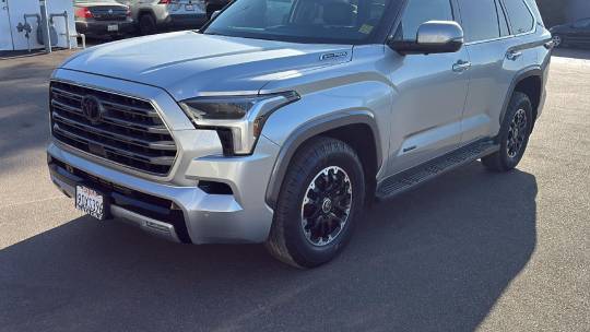 2023 Toyota Sequoia