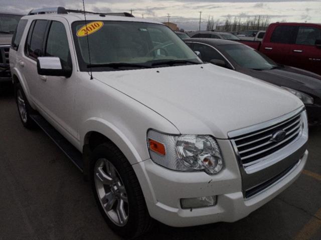 2010 ford explorer limited awd limited 4dr suv for sale in bonners ferry, idaho
