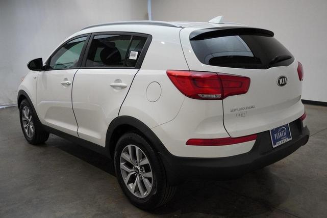 2015 kia sportage lx