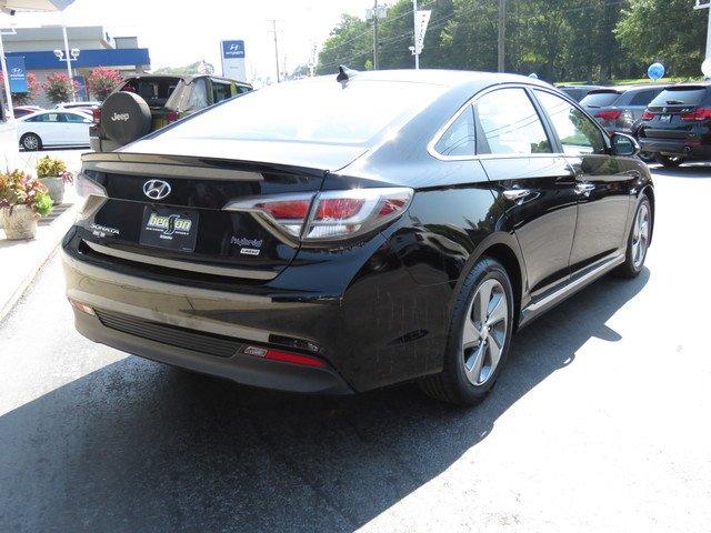 used 2016 hyundai sonata limited hybrid spartanburg, sc 29301 for sale in spartanburg, south carolina