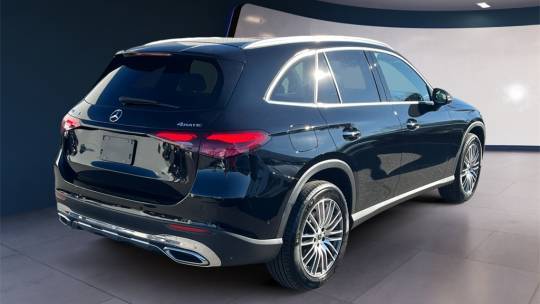 2024 Mercedes-Benz GLC