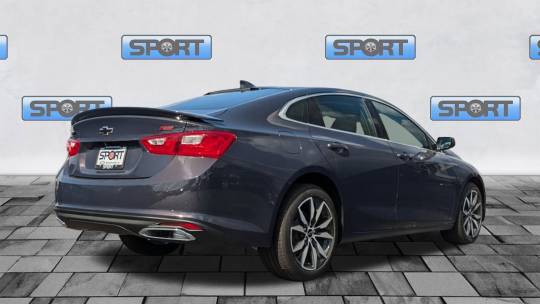 2025 Chevrolet Malibu