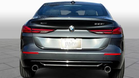 2021 BMW 2 series