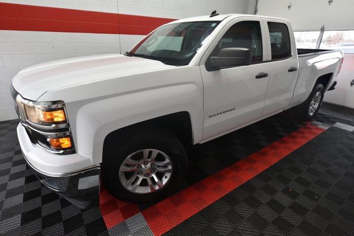 used 2014 chevrolet silverado 1500 lt boise, id 83713 for sale in boise, idaho