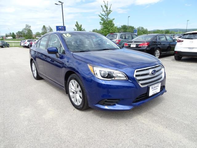 2016 subaru legacy 2.5i premium awd 2.5i premium 4dr sedan for sale in keene, new hampshire