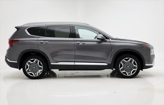 2021 hyundai santa fe sel 2.4