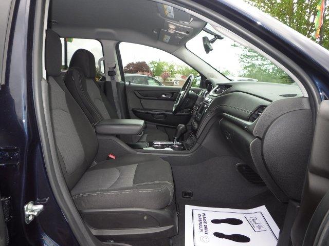 used 2016 chevrolet traverse fwd lt w/ 1lt south bend, in 46614 for sale in south bend, indiana