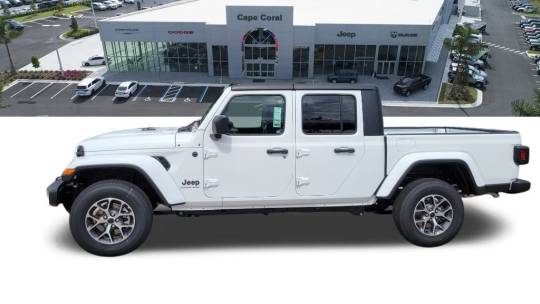 2024 Jeep Gladiator