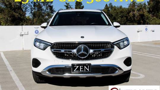 2023 Mercedes-Benz GLC