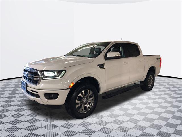 2020 ford ranger lariat