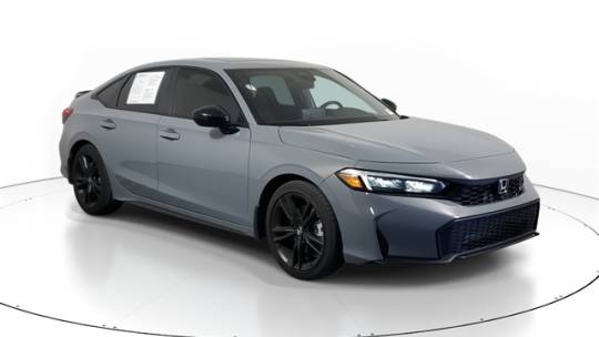 2025 Honda Civic