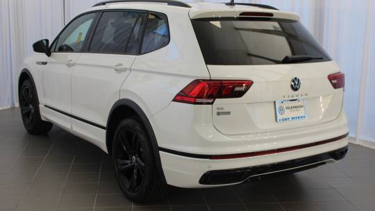 2024 Volkswagen Tiguan