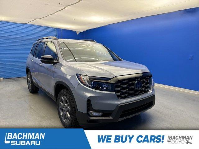 2025 honda passport trailsport