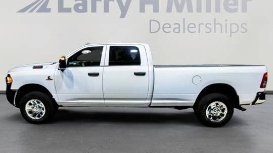 2024 RAM 3500