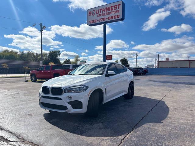 2017 bmw x6 m base awd 4dr suv