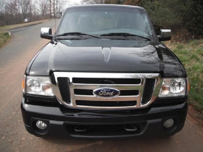 2008 ford ranger ... 4x4 ... extended cab ... xlt in ivy, va