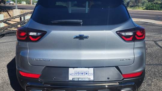 2025 Chevrolet TrailBlazer