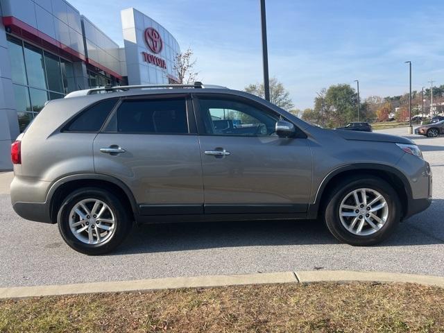 2014 kia sorento lx