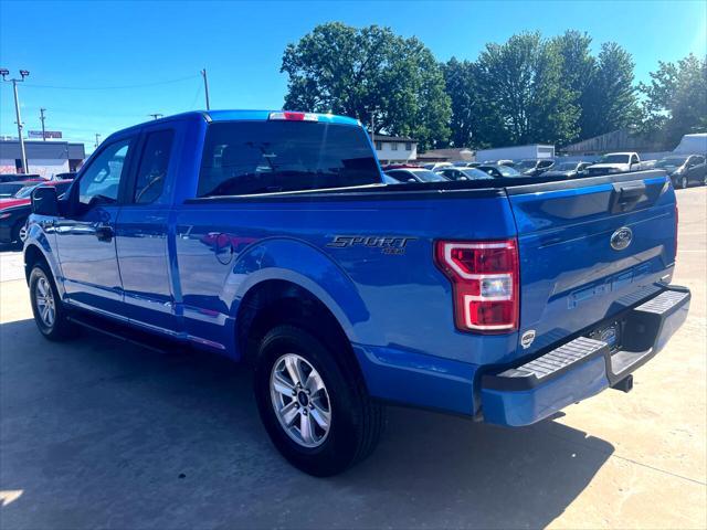 2019 ford f-150 xl
