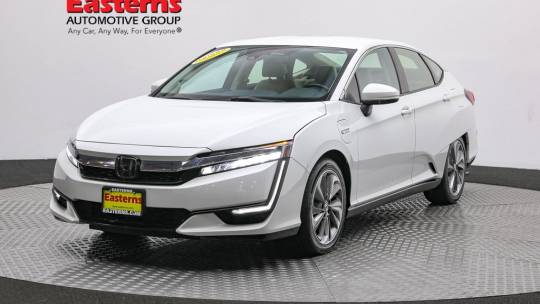 2021 Honda Clarity