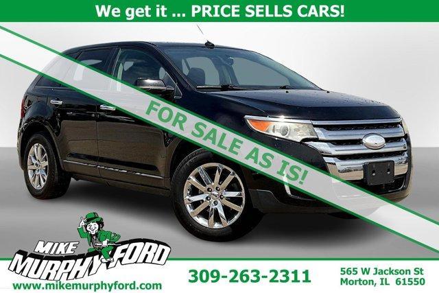 2011 ford edge sel