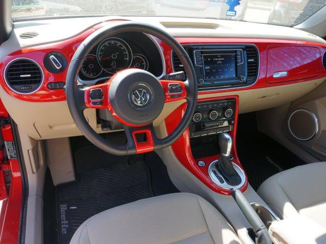 used 2019 volkswagen beetle 2.0t final edition se wheeling, wv 26003 for sale in bethlehem, west virginia