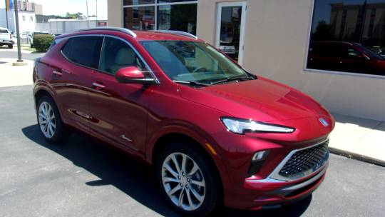 2025 Buick Encore GX