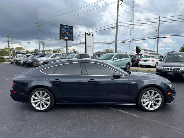 2013 audi a7 3.0t prestige