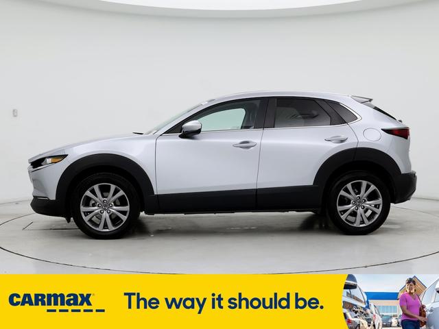 2021 mazda cx-30 preferred
