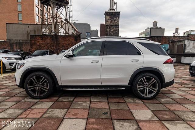 2022 mercedes-benz gle 350 base 4matic