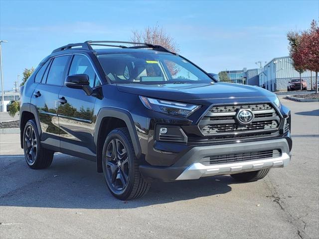 2024 toyota rav4 adventure