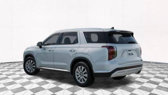 2025 Hyundai Palisade