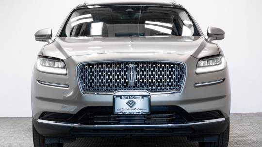 2021 Lincoln Nautilus