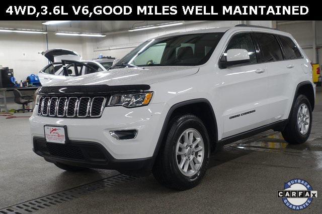 2019 jeep grand cherokee laredo