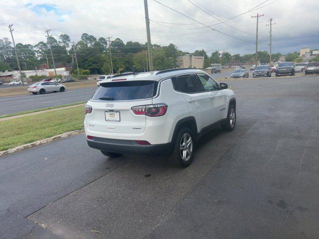 2023 jeep compass latitude