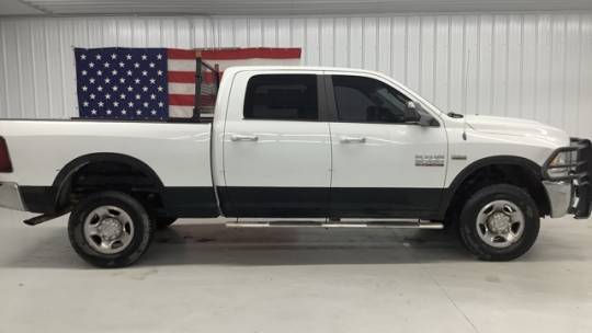 2013 RAM 2500